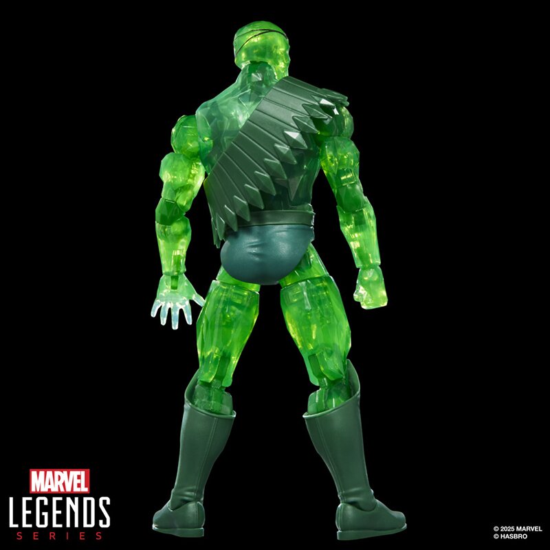Marvel Legends Warbow (Executioner BaF wave)