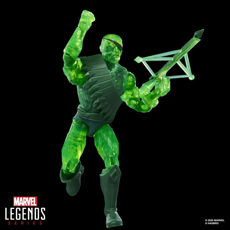Marvel Legends Warbow (Executioner BaF wave)