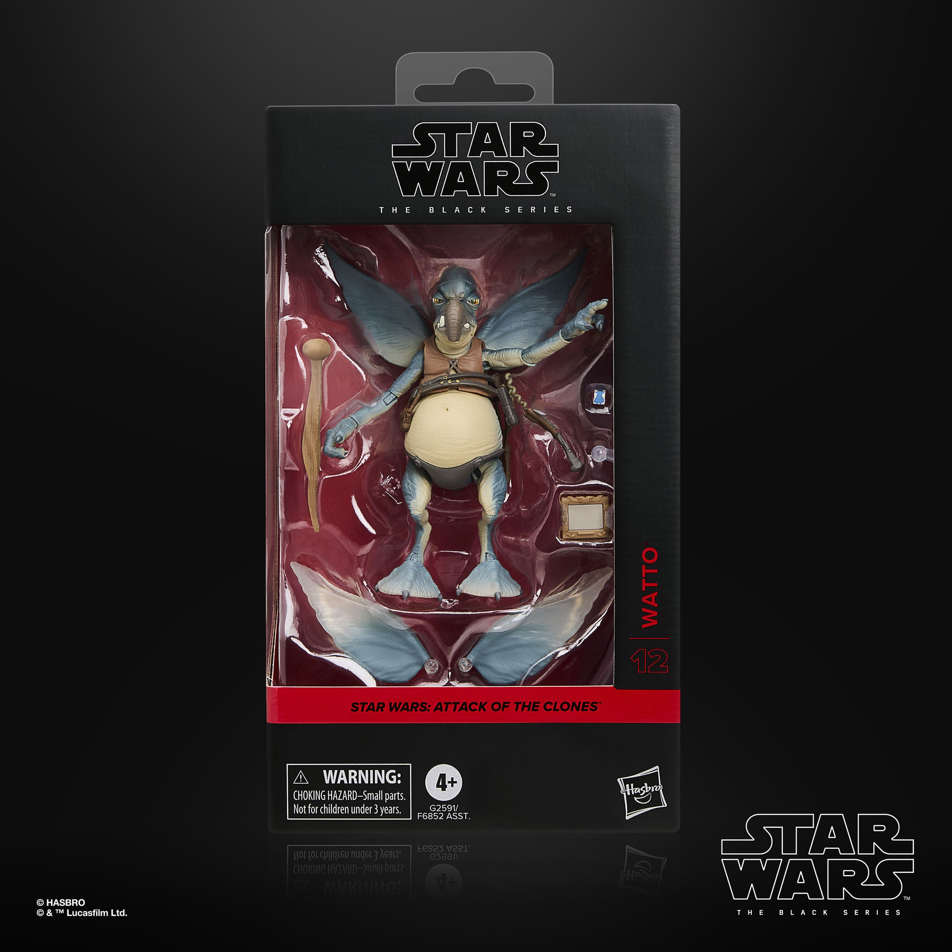 Star Wars The Black Series Watto