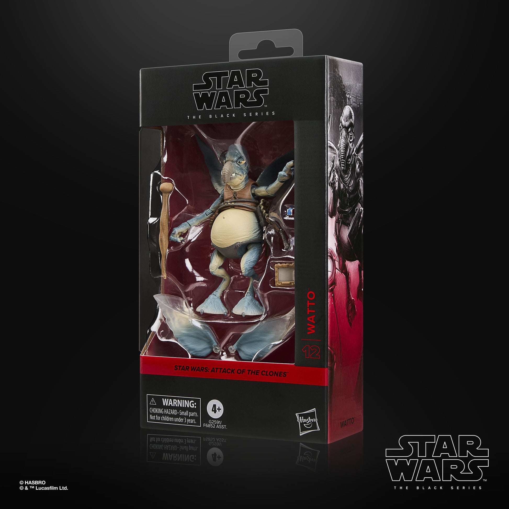Star Wars The Black Series Watto