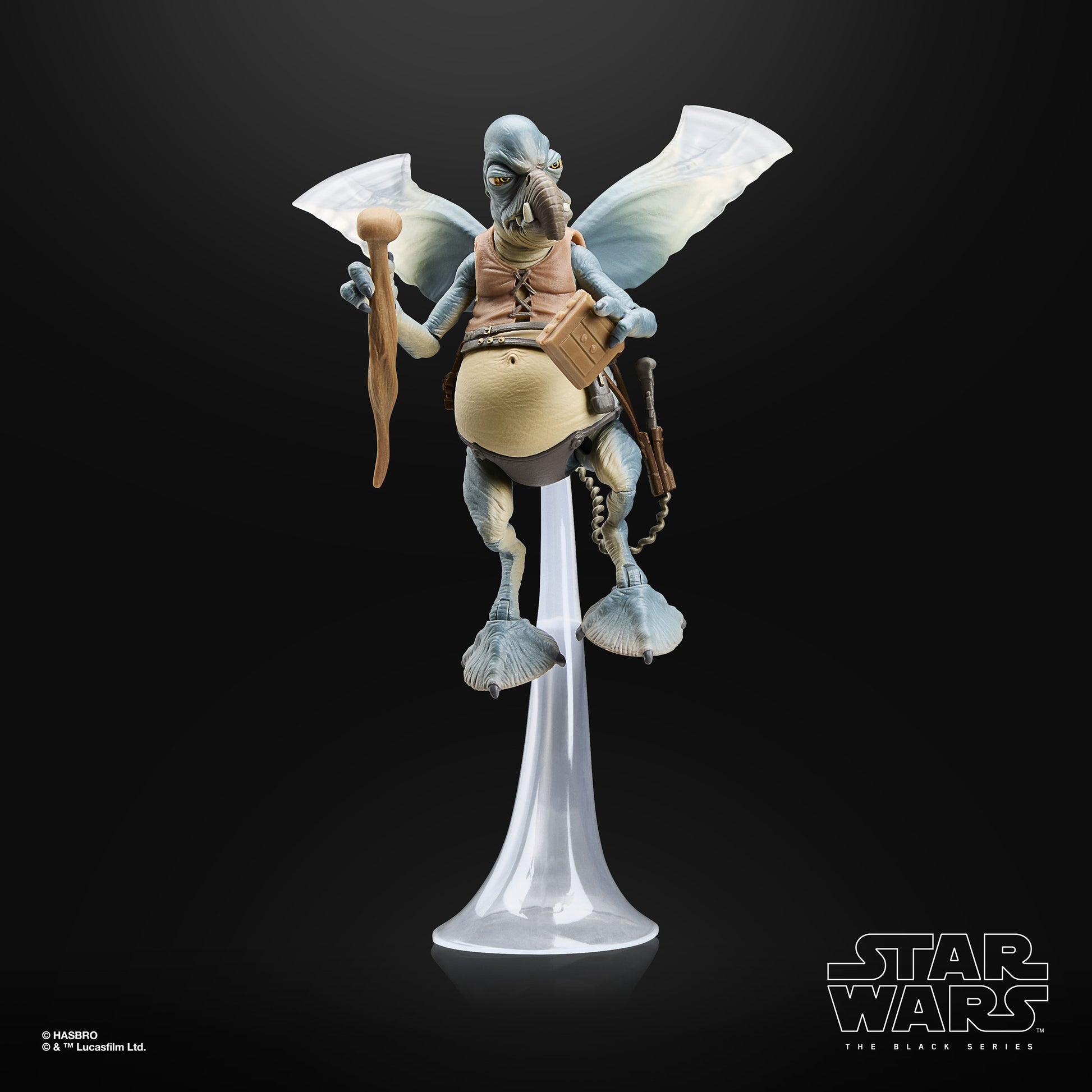 Star Wars The Black Series Watto