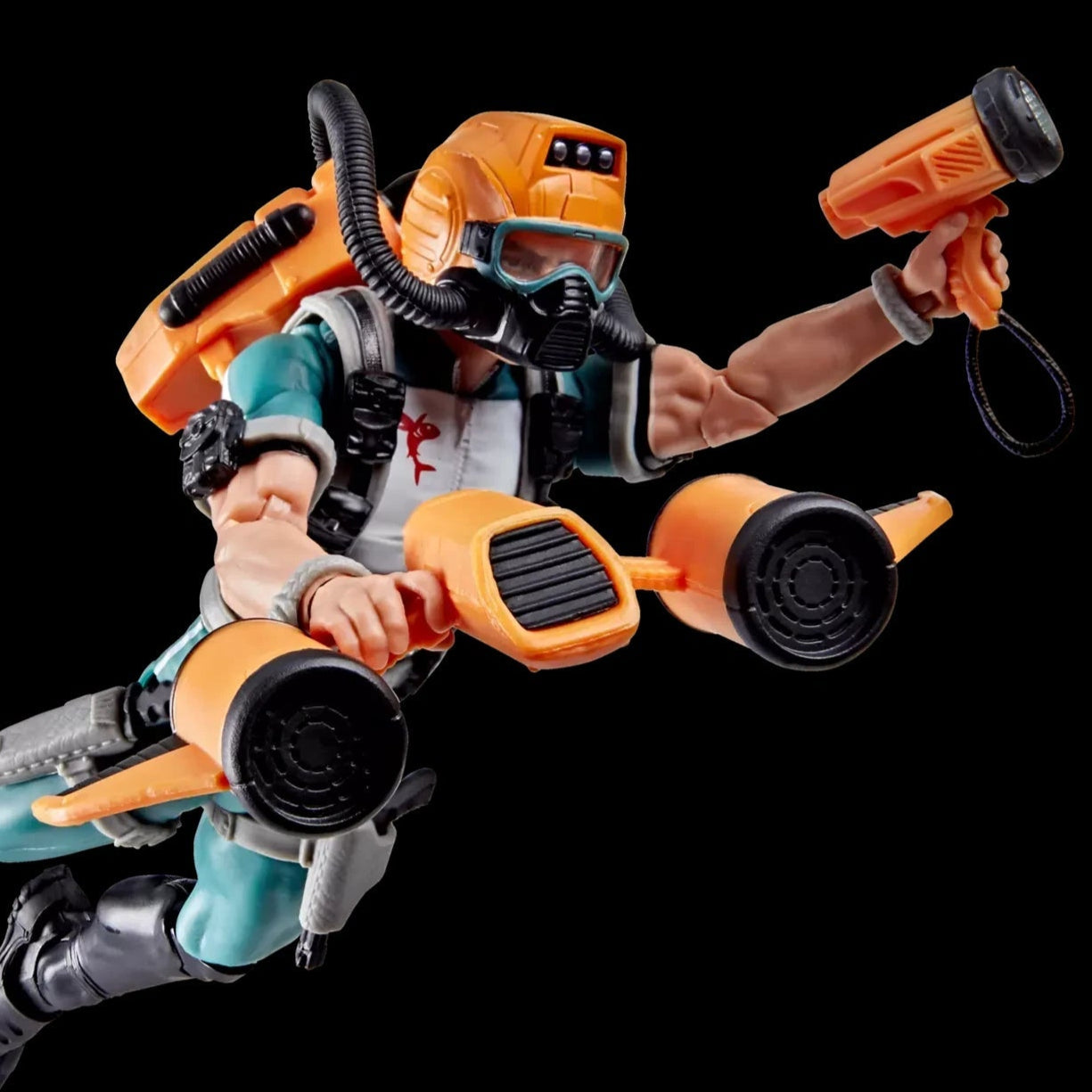 GI Joe Classified Series Wet-Suit