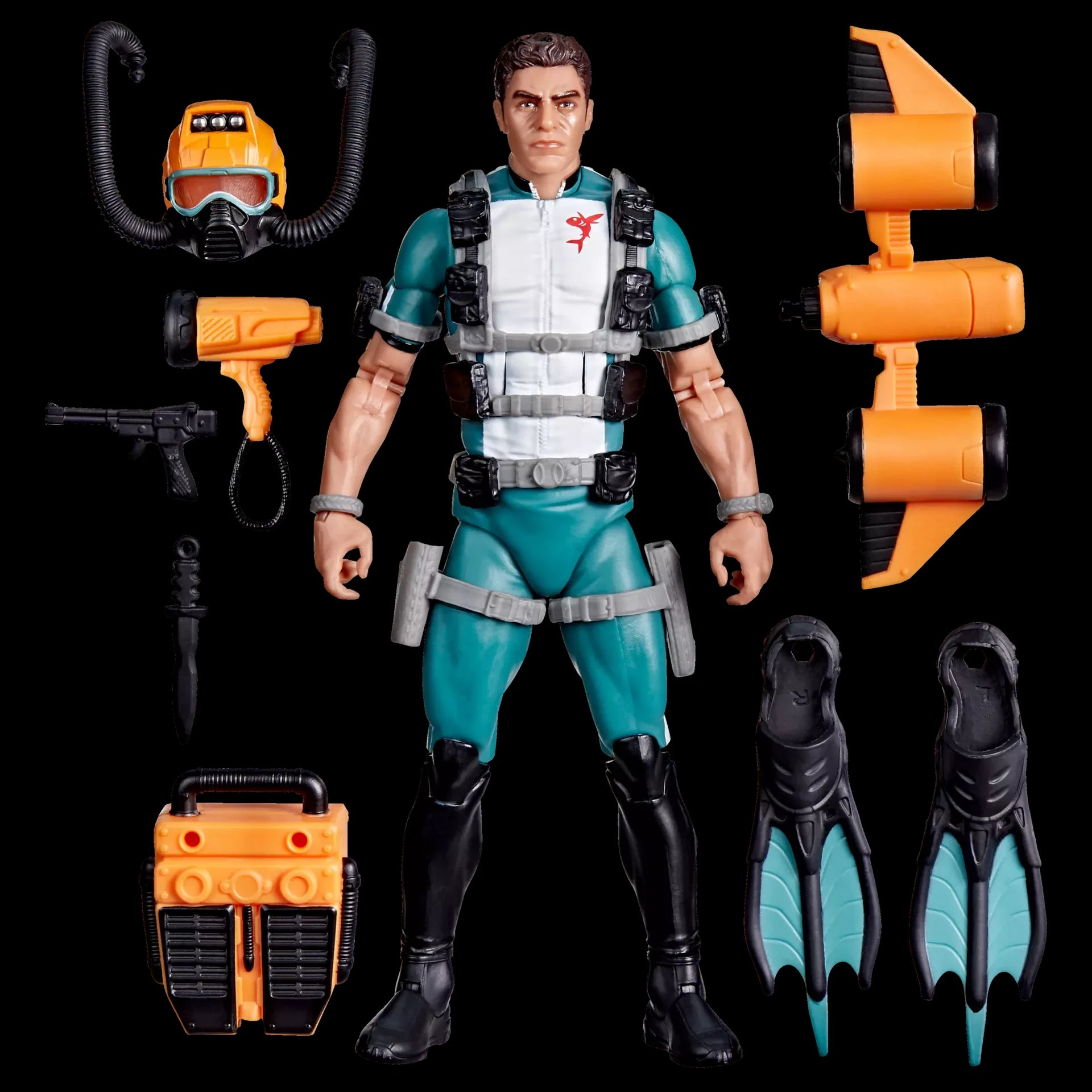 GI Joe Classified Series Wet-Suit