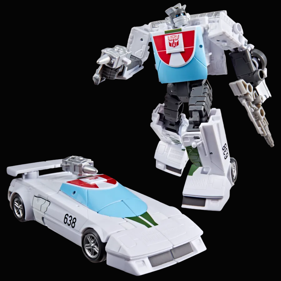 Transformers Wheeljack (Studio Series)