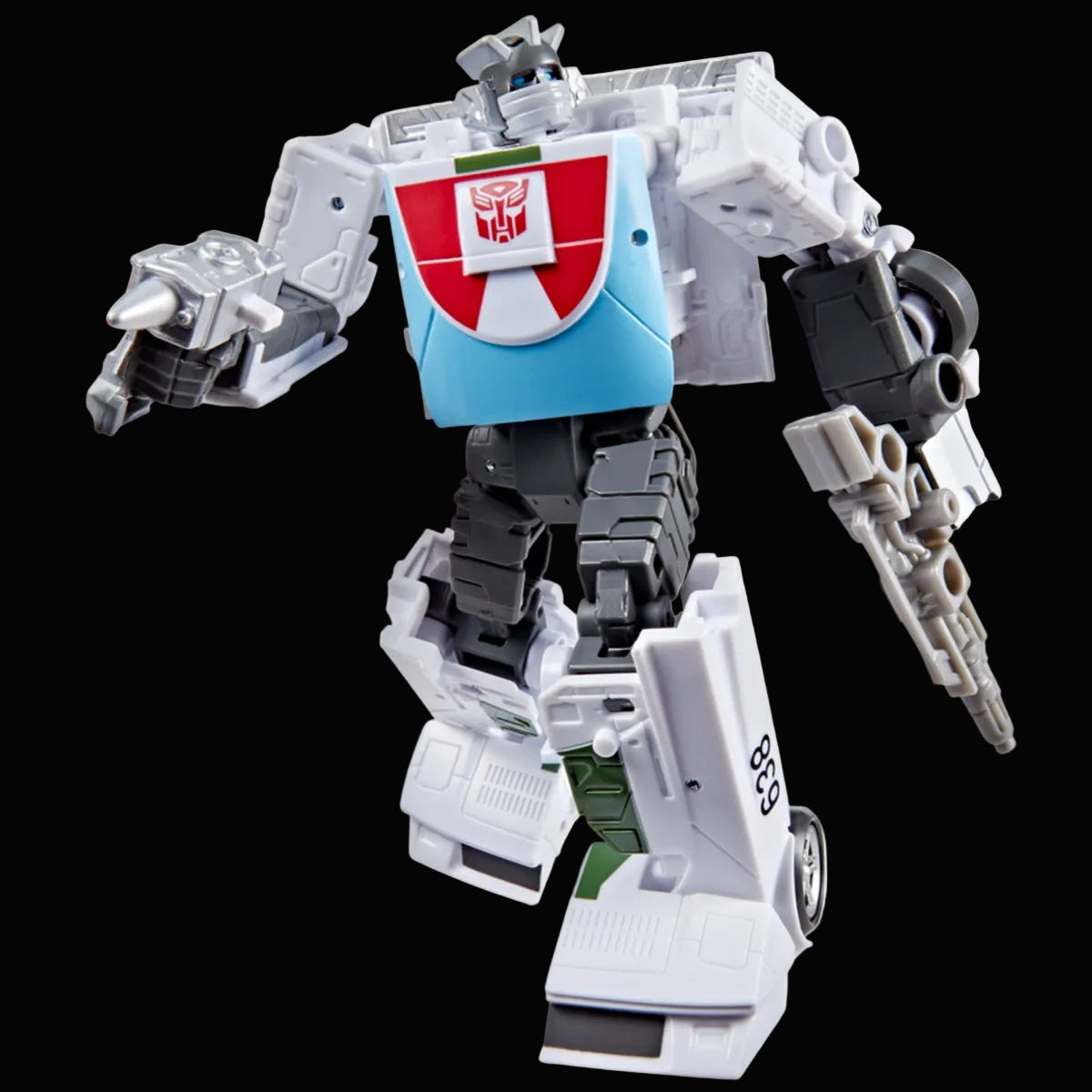 Transformers Wheeljack (Studio Series)