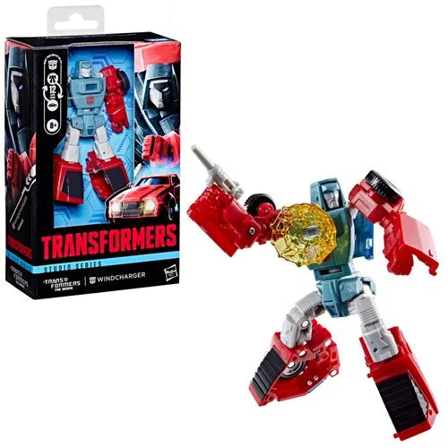 Transformers Windcharger (Studio Series)