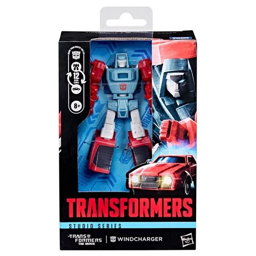 Transformers Windcharger (Studio Series)