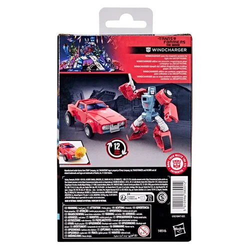 Transformers Windcharger (Studio Series)
