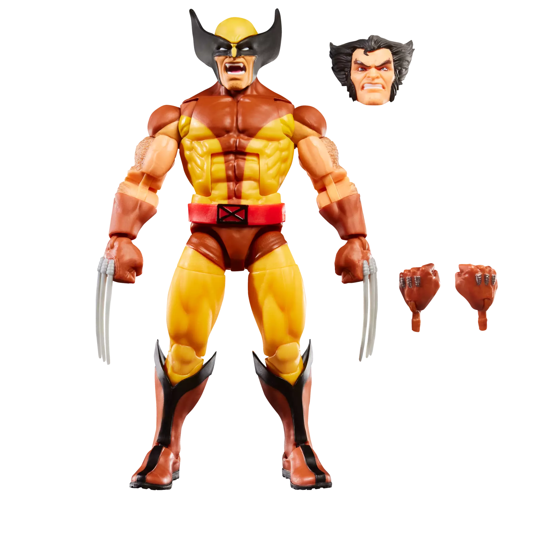 Marvel Legends Wolverine and Storm (2-Pack)