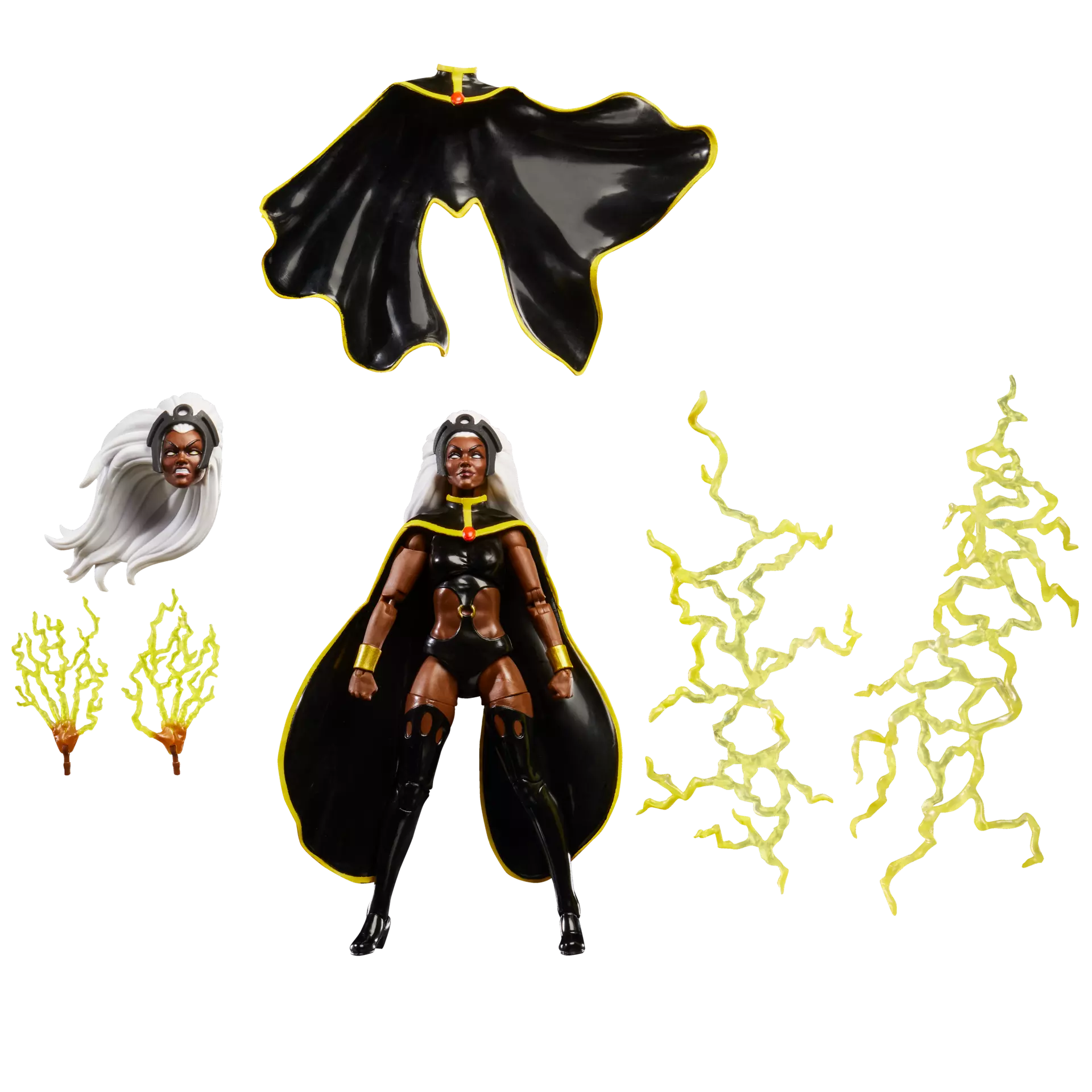 Marvel Legends Wolverine and Storm (2-Pack)