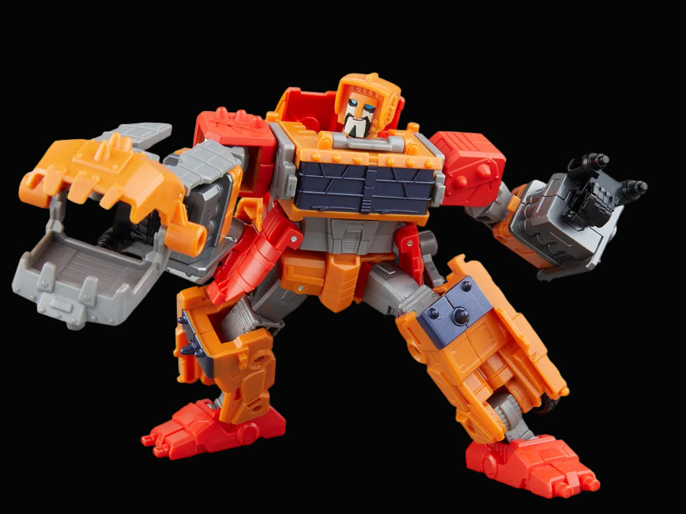 Transformers Wreck-Gar (Age of the Primes)