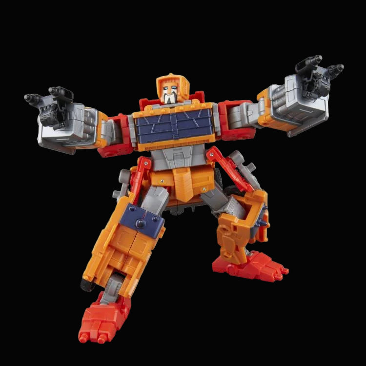 Transformers Wreck-Gar (Age of the Primes)