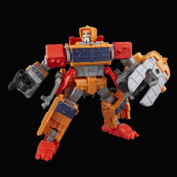 Transformers Wreck-Gar (Age of the Primes)