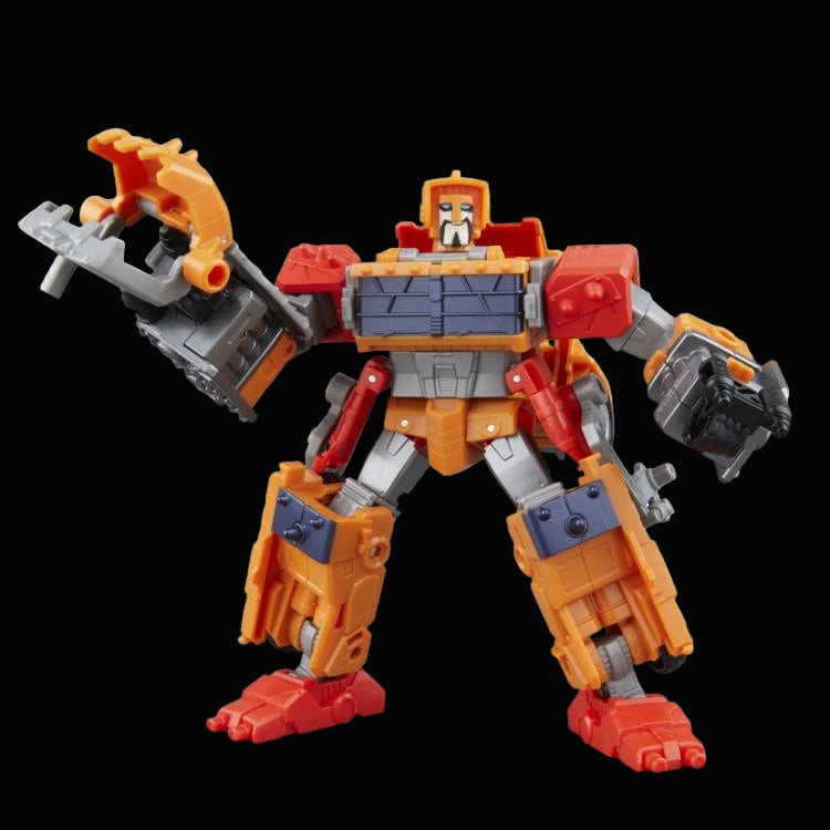 Transformers Wreck-Gar (Age of the Primes)