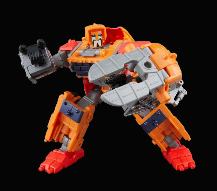 Transformers Wreck-Gar (Age of the Primes)