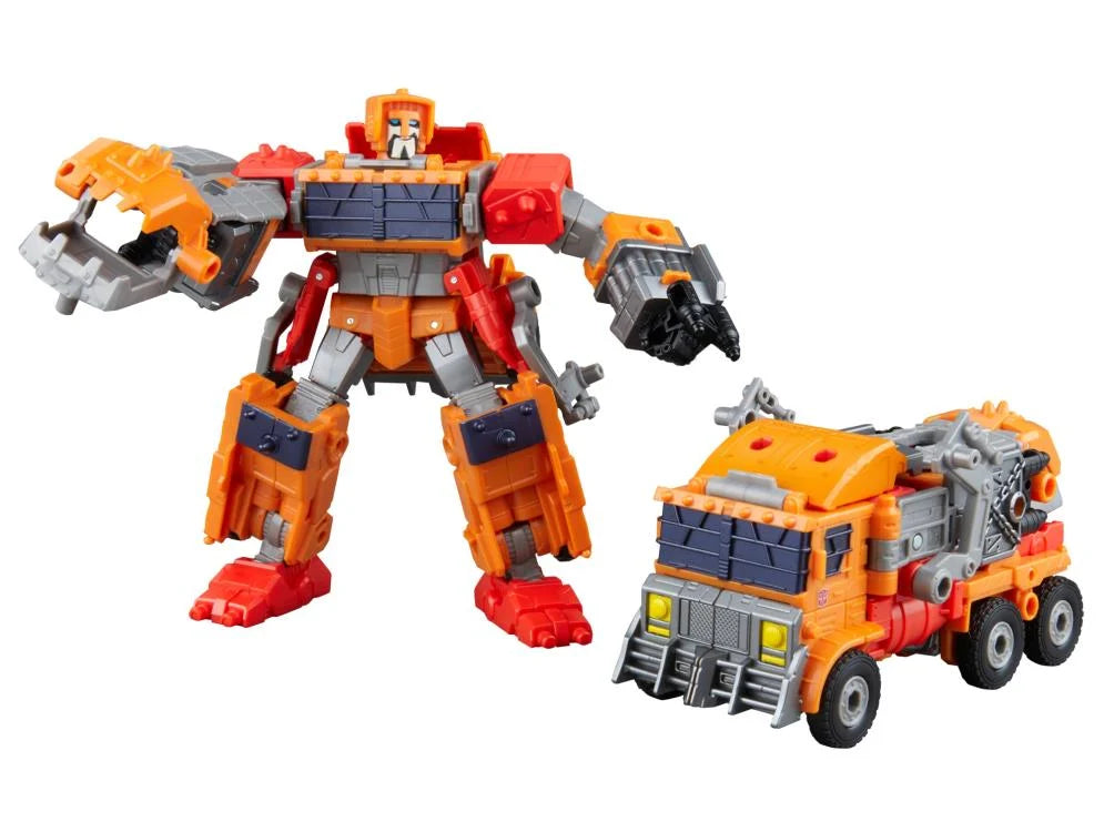 Transformers Wreck-Gar (Age of the Primes)