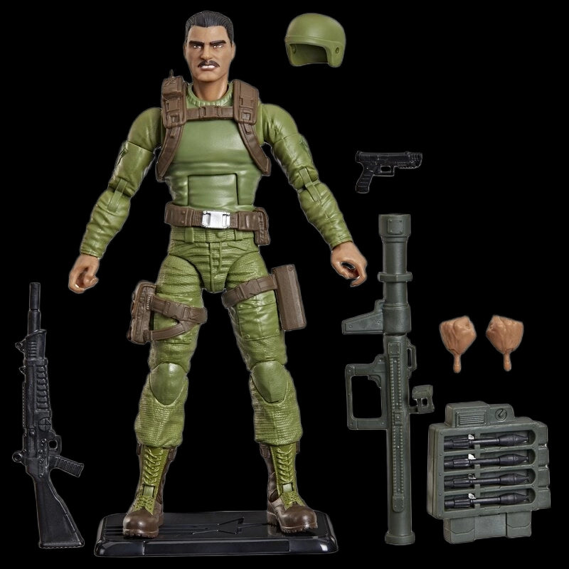 GI Joe Classified Series Zap