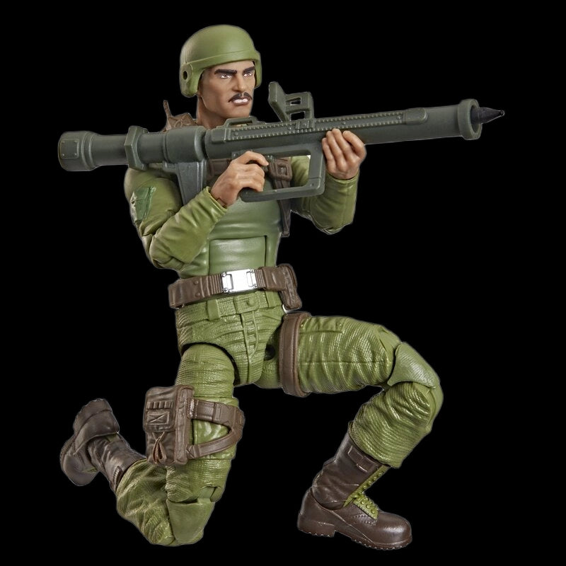 GI Joe Classified Series Zap